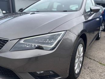 SEAT LEON 1.2 TSI SE Hatchback 5dr Petrol DSG Euro 6 (s/s) (110 ps)