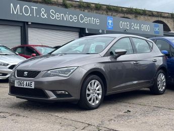 SEAT LEON 1.2 TSI SE Hatchback 5dr Petrol DSG Euro 6 (s/s) (110 ps)
