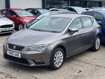 SEAT LEON 1.2 TSI SE Hatchback 5dr Petrol DSG Euro 6 (s/s) (110 ps)