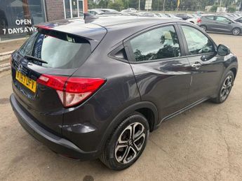 HONDA HR-V 1.5 i-VTEC SE SUV 5dr Petrol CVT Euro 6 (s/s) (130 ps)