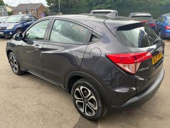 HONDA HR-V 1.5 i-VTEC SE SUV 5dr Petrol CVT Euro 6 (s/s) (130 ps)