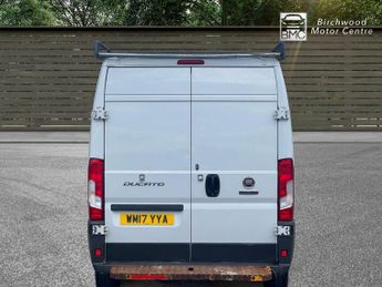 FIAT DUCATO 2.0 MultiJetII 35 Panel Van 5dr Diesel Manual M H2 Euro 6 (s/s) 