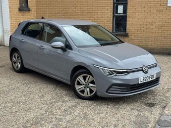 Volkswagen Golf 1.5 TSI Life Hatchback 5dr Petrol Manual Euro 6 (s/s) (150 ps)