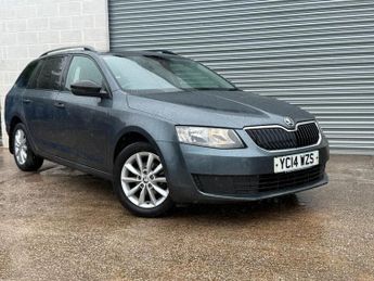 Skoda Octavia 1.6 TDI S Estate 5dr Diesel Manual Euro 5 (s/s) (105 ps)