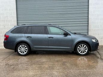 SKODA OCTAVIA 1.6 TDI S Estate 5dr Diesel Manual Euro 5 (s/s) (105 ps)