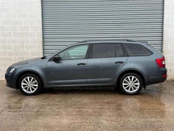 SKODA OCTAVIA 1.6 TDI S Estate 5dr Diesel Manual Euro 5 (s/s) (105 ps)