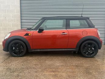 MINI HATCH 1.6 Cooper Hatchback 3dr Petrol Manual Euro 5 (122 ps)