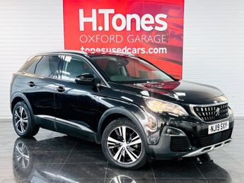 Peugeot 3008 1.2 PureTech Allure SUV 5dr Petrol Manual Euro 6 (s/s) (130 ps)