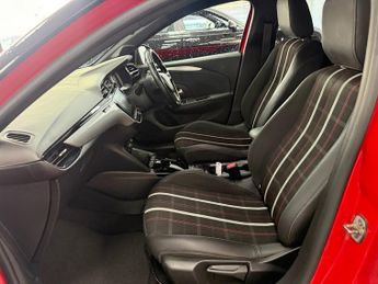 VAUXHALL Corsa Electric 50kWh Anniversary Edition Hatchback 5dr Electric Auto (136 ps)