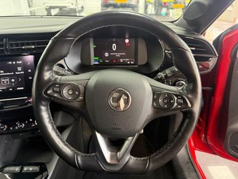 VAUXHALL Corsa Electric 50kWh Anniversary Edition Hatchback 5dr Electric Auto (136 ps)