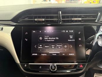 VAUXHALL Corsa Electric 50kWh Anniversary Edition Hatchback 5dr Electric Auto (136 ps)