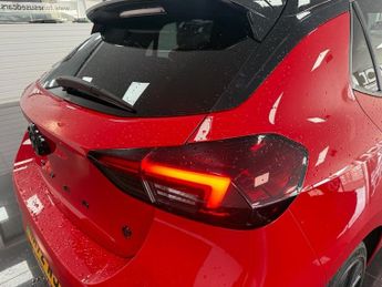 VAUXHALL Corsa Electric 50kWh Anniversary Edition Hatchback 5dr Electric Auto (136 ps)