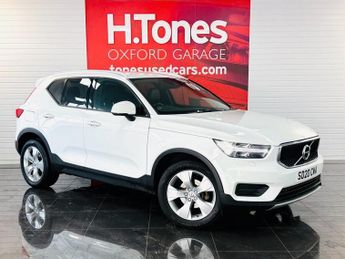 Volvo XC40 1.5 T3 Momentum SUV 5dr Petrol Manual Euro 6 (s/s) (163 ps)