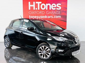Renault Zoe R135 52kWh GT Line Hatchback 5dr Electric Auto (i, Rapid Charge)