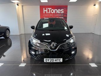 RENAULT ZOE R135 52kWh GT Line Hatchback 5dr Electric Auto (i, Rapid Charge)
