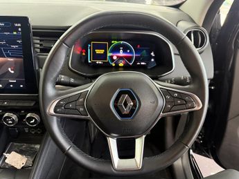 RENAULT ZOE R135 52kWh GT Line Hatchback 5dr Electric Auto (i, Rapid Charge)