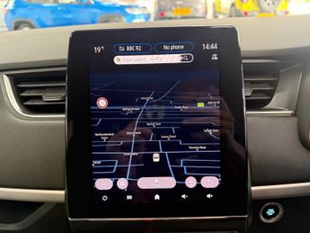 RENAULT ZOE R135 52kWh GT Line Hatchback 5dr Electric Auto (i, Rapid Charge)