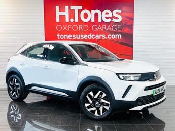 VAUXHALL MOKKA ELECTRIC 50kWh Design SUV 5dr Electric Auto (136 ps)