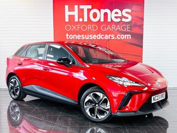 MG Mg4 51kWh SE Hatchback 5dr Electric Auto (170 ps)