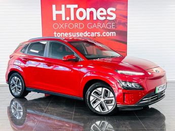 HYUNDAI KONA 64kWh Premium SUV 5dr Electric Auto (10.5kW Charger) (204 ps)