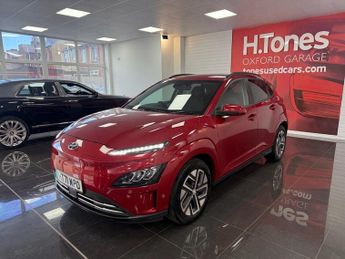 HYUNDAI KONA 64kWh Premium SUV 5dr Electric Auto (10.5kW Charger) (204 ps)