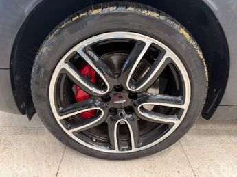MINI COUNTRYMAN 2.0 John Cooper Works SUV 5dr Petrol Auto ALL4 Euro 6 (s/s) (231