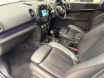 MINI COUNTRYMAN 2.0 John Cooper Works SUV 5dr Petrol Auto ALL4 Euro 6 (s/s) (231