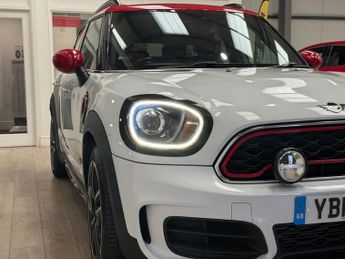 MINI COUNTRYMAN 2.0 John Cooper Works SUV 5dr Petrol Auto ALL4 Euro 6 (s/s) (231