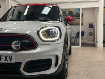 MINI COUNTRYMAN 2.0 John Cooper Works SUV 5dr Petrol Auto ALL4 Euro 6 (s/s) (231