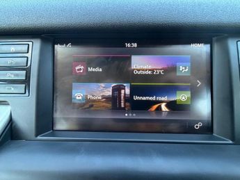LAND ROVER DISCOVERY SPORT 2.0 TD4 HSE Luxury SUV 5dr Diesel Auto 4WD Euro 6 (s/s) (180 ps)