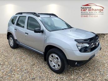 Dacia Duster 1.5 dCi Ambiance SUV 5dr Diesel Manual Euro 6 (s/s) (110 ps)