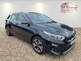 Kia Ceed 1.6 CRDi MHEV 3 Hatchback 5dr Diesel Hybrid Manual Euro 6 (s/s) 