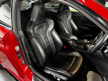BMW M4 3.0 BiTurbo Coupe 2dr Petrol DCT Euro 6 (s/s) (431 ps)