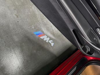 BMW M4 3.0 BiTurbo Coupe 2dr Petrol DCT Euro 6 (s/s) (431 ps)