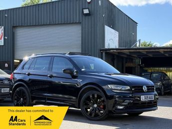 Volkswagen Tiguan 2.0 TDI R-Line Tech SUV 5dr Diesel DSG Euro 6 (s/s) (150 ps)