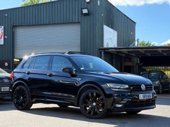 VOLKSWAGEN TIGUAN 2.0 TDI R-Line Tech SUV 5dr Diesel DSG Euro 6 (s/s) (150 ps)