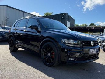 VOLKSWAGEN TIGUAN 2.0 TDI R-Line Tech SUV 5dr Diesel DSG Euro 6 (s/s) (150 ps)