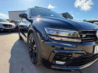 VOLKSWAGEN TIGUAN 2.0 TDI R-Line Tech SUV 5dr Diesel DSG Euro 6 (s/s) (150 ps)