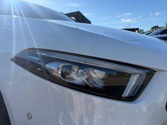 MERCEDES-BENZ A CLASS 1.3 A180 Sport (Executive) Hatchback 5dr Petrol 7G-DCT Euro 6 (s