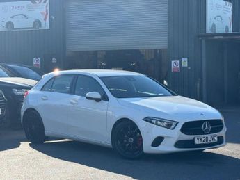 MERCEDES-BENZ A CLASS 1.3 A180 Sport (Executive) Hatchback 5dr Petrol 7G-DCT Euro 6 (s