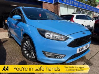 Ford Focus 1.0T EcoBoost ST-Line Estate 5dr Petrol Manual Euro 6 (s/s) (125