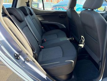 HYUNDAI I10 1.2 Active Hatchback 5dr Petrol Auto Euro 5 (85 bhp)