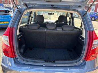 HYUNDAI I10 1.2 Active Hatchback 5dr Petrol Auto Euro 5 (85 bhp)