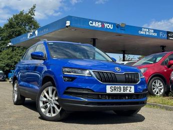 Skoda Karoq 1.5 TSI ACT SE L SUV 5dr Petrol Manual Euro 6 (s/s) (150 ps)