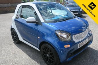 Smart ForTwo 0.9T Proxy (Premium) Coupe 2dr Petrol Manual Euro 6 (s/s) (90 ps