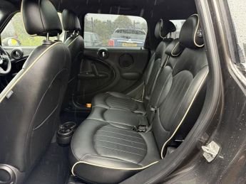 MINI COUNTRYMAN 2.0 Cooper SD SUV 5 Door Diesel Automatic Grey ALL4 