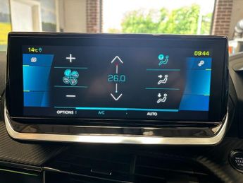 PEUGEOT E-2008 50kWh GT SUV 5 Door Electric Automatic Grey 1 Owner from New