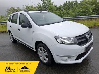 Dacia Logan MCV 0.9 TCe Ambiance Estate 5dr Petrol Manual Euro 6 (s/s) (90 ps)