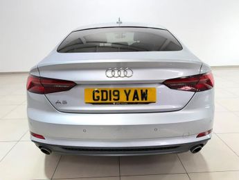 AUDI A5 2.0 TFSI 40 S line Sportback 5dr Petrol S Tronic Euro 6 (s/s) (1