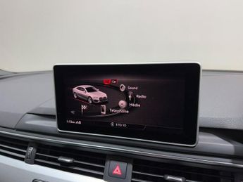 AUDI A5 2.0 TFSI 40 S line Sportback 5dr Petrol S Tronic Euro 6 (s/s) (1